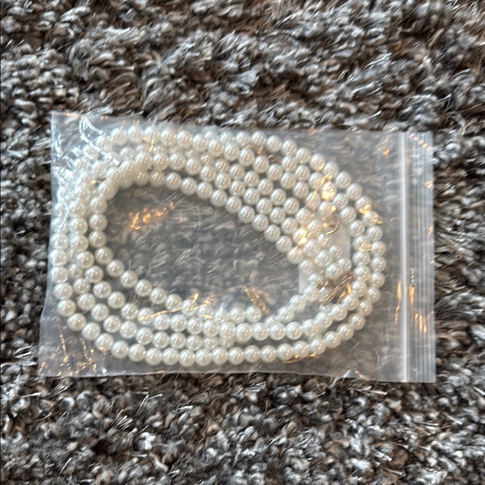 White Pearls